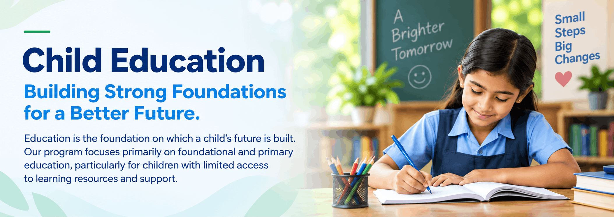 Child Education Program