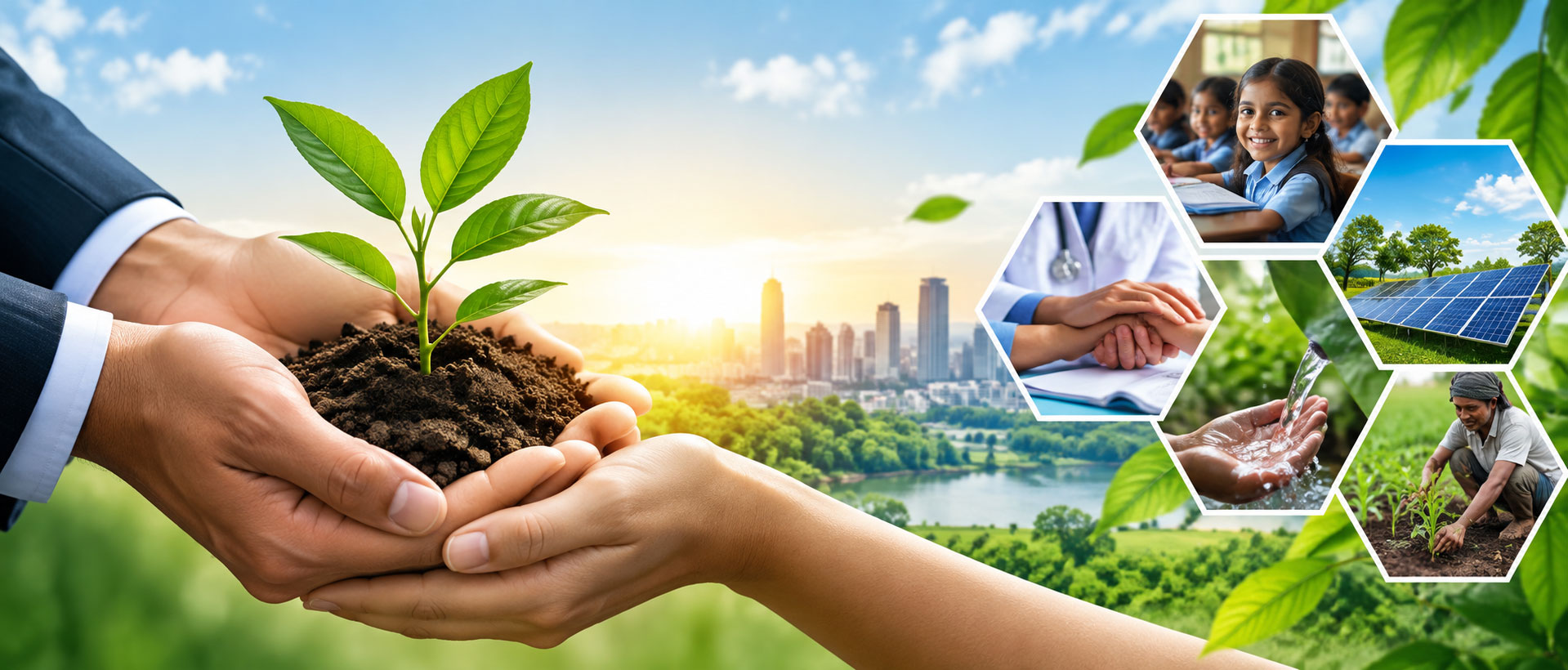 CSR Partnership