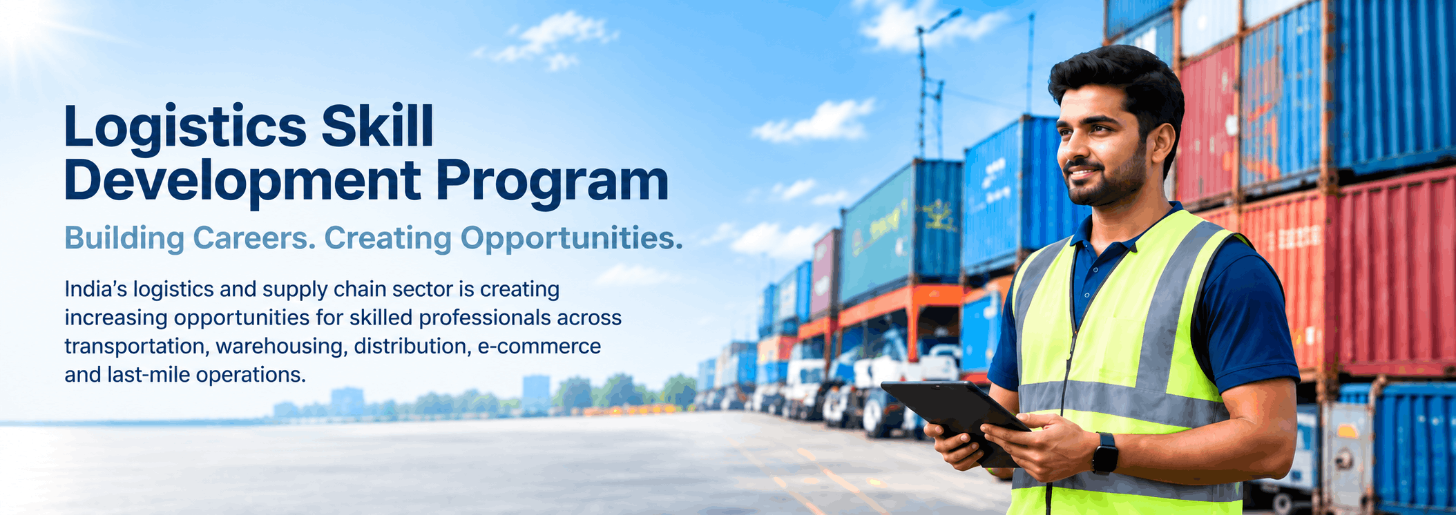 Logistics Skill Development Program