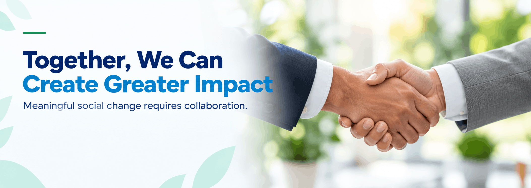 Partner With Us